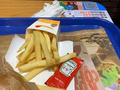 -汉堡王(西直门凯德MALL店)