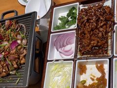 -满盛家宴·烤鸭·海鲜天津菜(河北路总店)