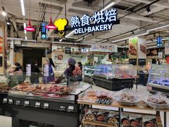 -永辉超市(红旗街万达广场店)