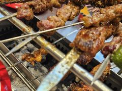 -7只羊·鲜羊肉串·地锅鸡精酿(玄武墨香路店)