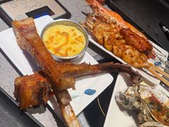 -乔哥铭洋海鲜自助(皇城恒隆广场店)