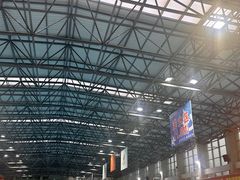 -奥冠体育华师附中恒温游泳馆