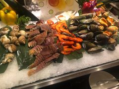 -绿岛国际酒店-西餐厅