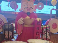 -怡咖啡·自助餐·西安香格里拉