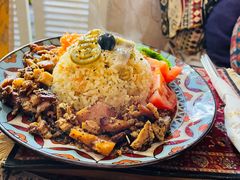 鸡肉手抓饭-Turka土耳咖(五大道店)