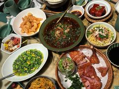 -锦府盐帮·侯宅(五棵松万达店)