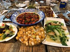 -郑享吃烧烤烩面(红专路店)