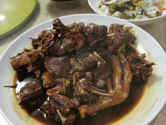 红烧鹅-东康桂家农庄