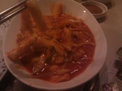 奶酪年糕-郑阿姨的家·이모네·韩料&烤肉(武川路店)