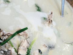 鲜呦仙汤锅底-鲜呦蒸汽石锅鱼(北辰路店)