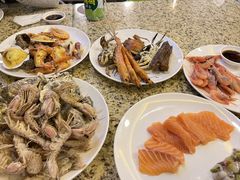 -禾斗海鲜自助(市南银座店)