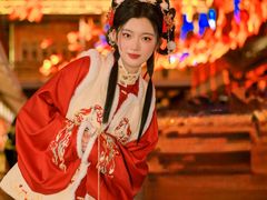 -汉仪华裳汉服馆(豫园店)