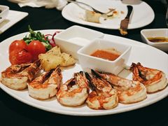 炭烤大虾-Efes Turkish & Mediterranean Cuisine 艾菲斯餐厅(陆家嘴店)