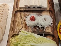 -前门·鲜肉火锅(长风店)