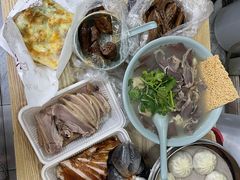 -金原鸭血粉丝汤总店(锁金村店)