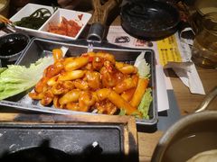 无骨鸡爪米糕铲-冰川延边料理·炭烤串(原小木屋店)