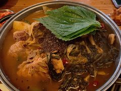 -包装马车·韩国料理·포장마차