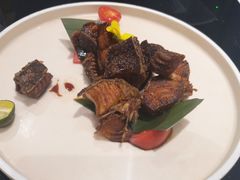 本帮熏鱼-上海1号私藏菜(静安店)