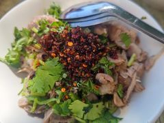 拆骨肉-洪湖里高汤云吞