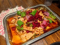 -杨老头鲜货烧烤(太古里店)