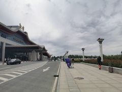 -敦煌莫高国际机场