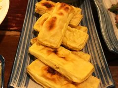 烤石屏豆腐-紫滇源云南生态菜(丹凤街店)