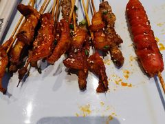 烤五花肉-木屋烧烤(龙湖天街店)