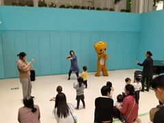 -爱睿思儿童早教亲子游泳(万象城店)