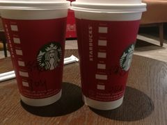 2018爱与悦-星巴克(徐州苏宁广场B1店)