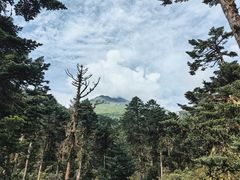 -海螺沟风景区