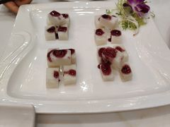 蓝莓山药-顺德人家食府(黄金广场店)