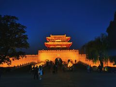 -台儿庄古城