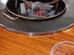 -炭虎子水浒烤肉(梦时代店)