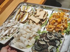 -野菌皇海景野生菌火锅(滨海大道店)