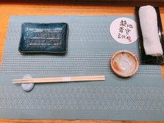 -築地青空三代目(銀座三越店)