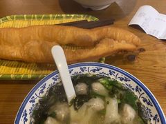-嗲德来·豆浆·油条(商城路店)