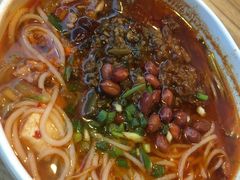 臭豆腐米线-胡九小吃(文化巷店)