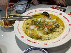 -禄鼎记·排队俩小时都要吃的酸菜鱼(石牌桥店)