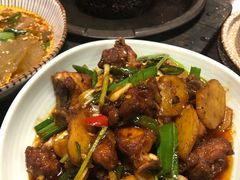 -薇酌饮·陕西菜(南门外店)