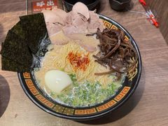 -一蘭拉面(新宿中央东口店)