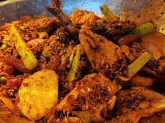 -嘎嘎鸭下巴·爆辣干锅(明教寺店)