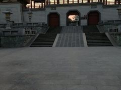 景点-西安青龙寺遗址景区