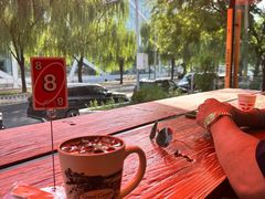 -Catch Bagel(芳草地店)