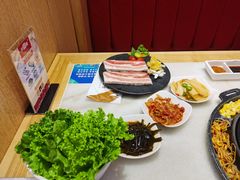 -韩宫宴烤肉·料理(青浦宝龙店)