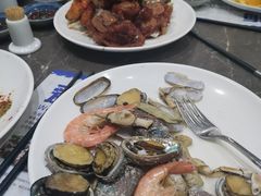 -青岛蓝海大饭店·爱琴海自助餐厅(崂山店)