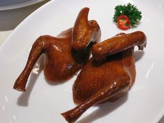 烤乳鸽-利苑酒家(华熙国际店)