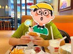 -The Habit Burger Grill 哈比特汉堡(爱琴海店)