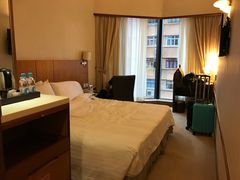 -香港港岛太平洋酒店