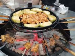 -二师兄火盆烤肉(湖口店)
