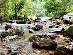 -广州市石门国家森林公园